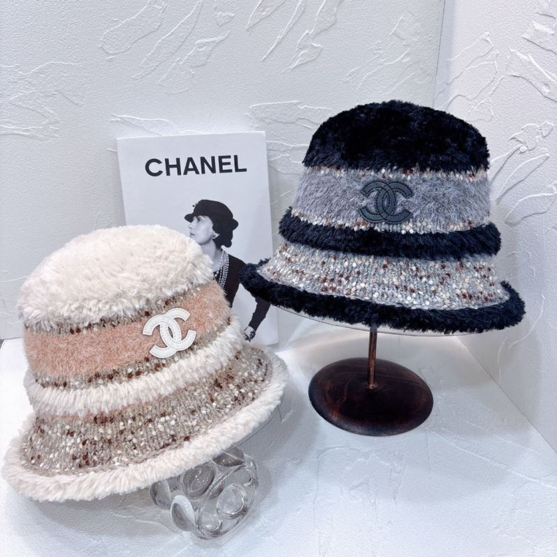 Chanel Caps